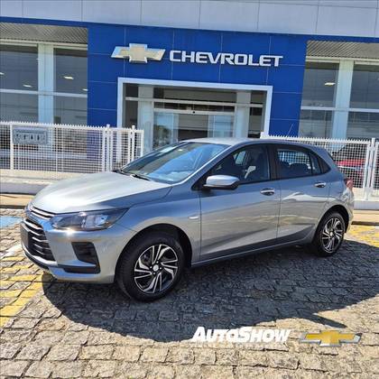 CHEVROLET ONIX 1.0 FLEX MANUAL